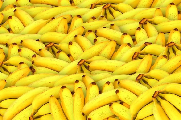 Elke website z’n banaan