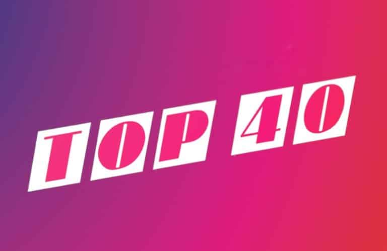 De Top 40 van Doyoucopy