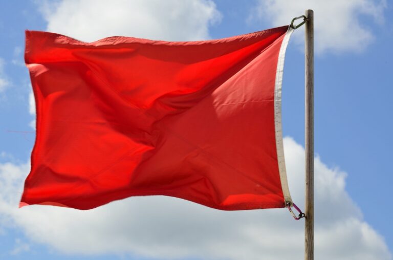 13 rode vlaggen voor zzp’ers en freelancers