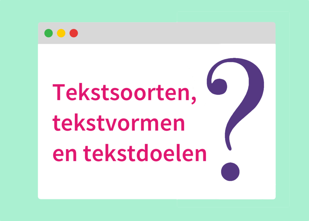 Tekstsoorten, tekstvormen en tekstdoelen Doyoucopy Tekstsoorten, tekstvormen en tekstdoelen Doyoucopy