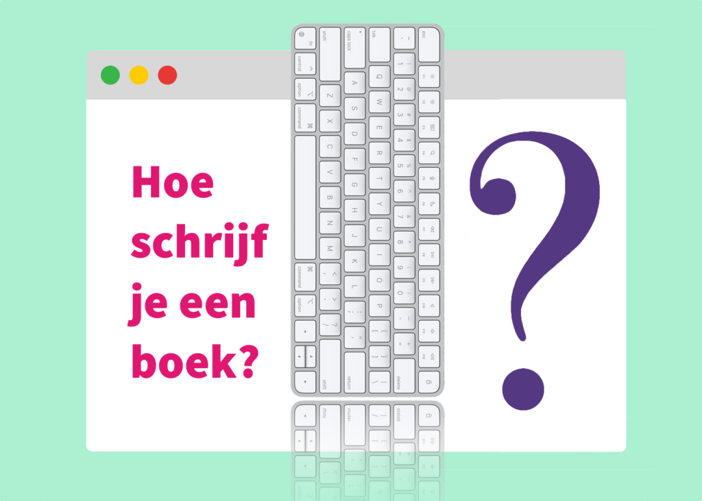 Hoe schrijf je een boek? - Doyoucopy