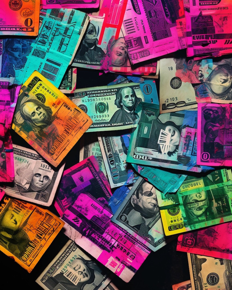 meerdere inkomstenstromen als freelancer - extra inkomen