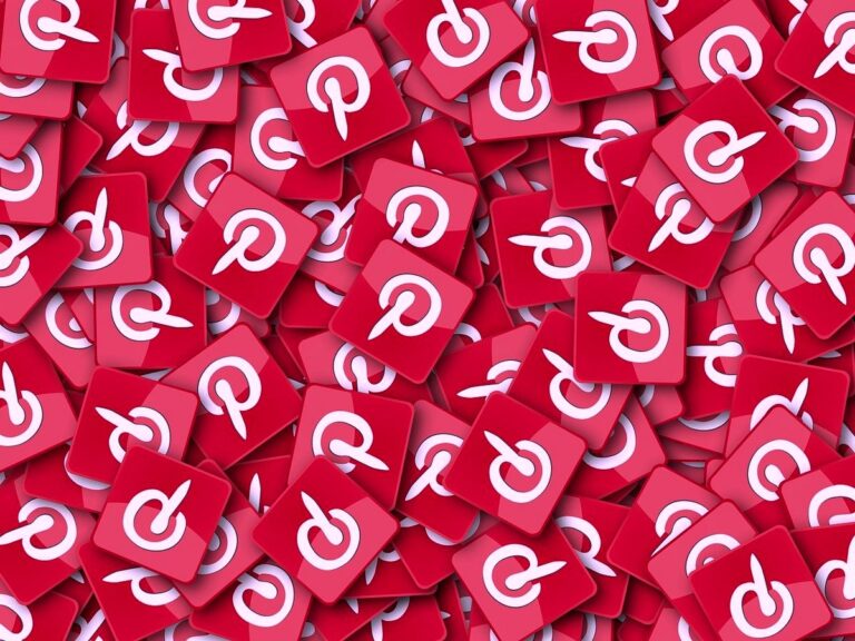 Pinterest: het meest over het hoofd geziene sociaal medium