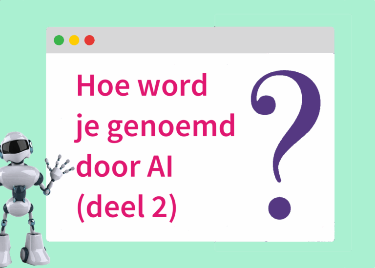 hoe zorg je dat jouw content in AI-samenvattingen terechtkomt?